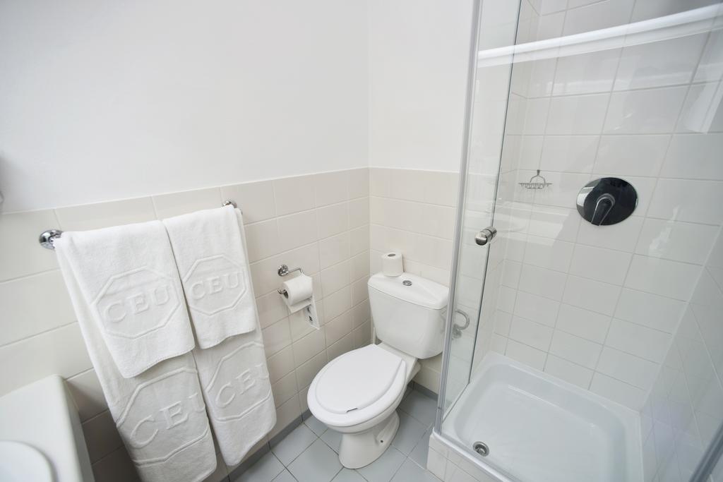 Ceu Konferencia Koezpont Budapeste Quarto foto